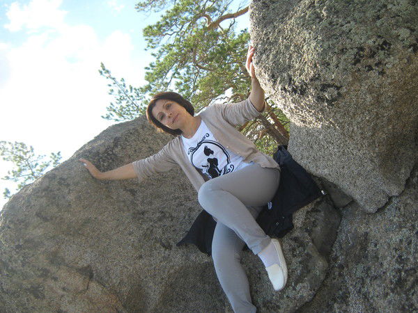 Людмила Ковальчук