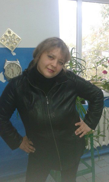 Наталья Роматшоева