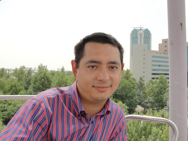 Сергей Харченко