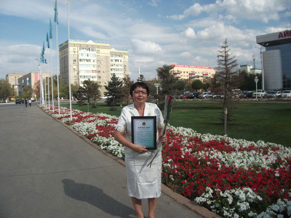 Назым Козбагарова