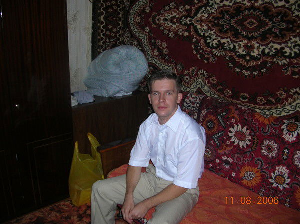 Дмитрий Чистяков