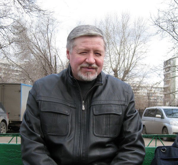 Владимир Четвериков