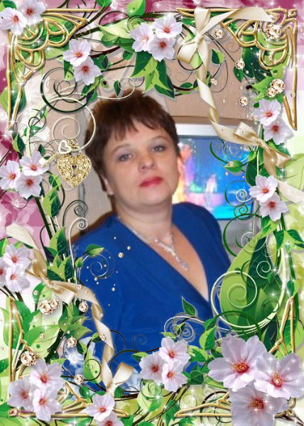 Светлана Сыроежкина(Комарова)