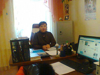 Гулбахыт Бердалиева