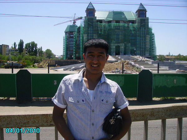 Нурлан Рахметов