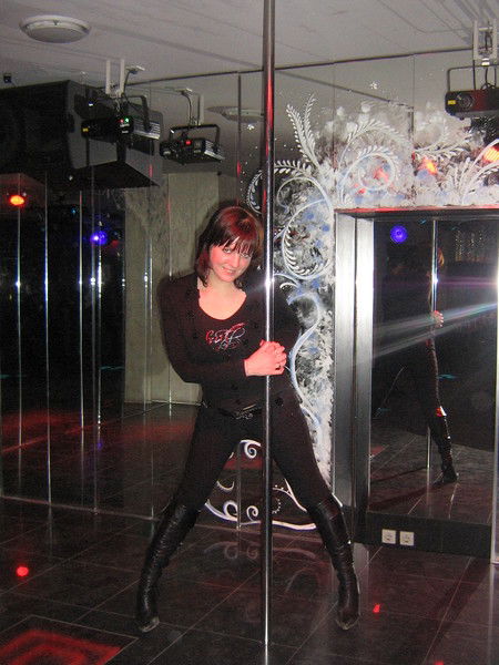 Ксюха Шушпанова