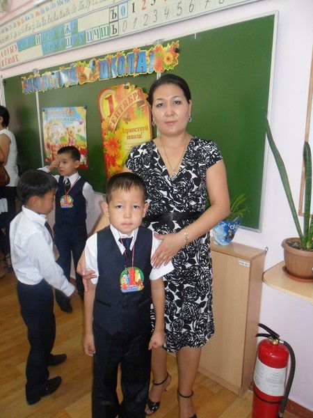 Бота Масакбаева