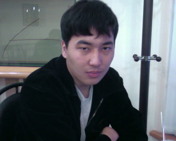 Жанбол Сексенбаев