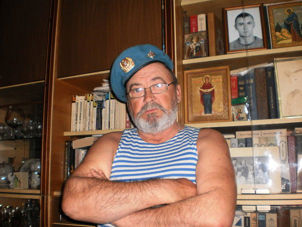 Николай Кравченко