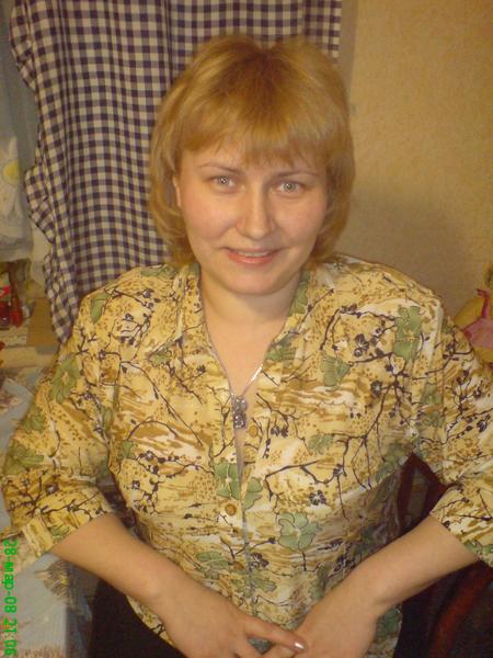 Галина Янникова