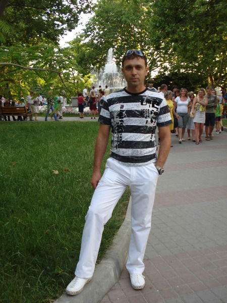 Андрей Скабара