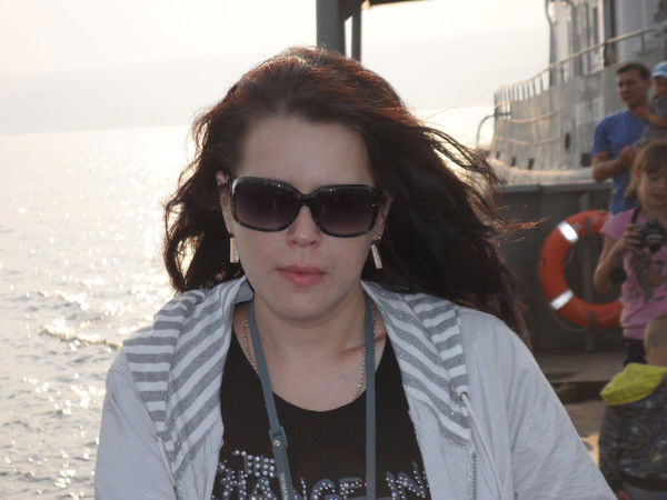 Юлия Сычева