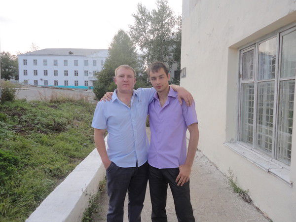 Сергей Косяков