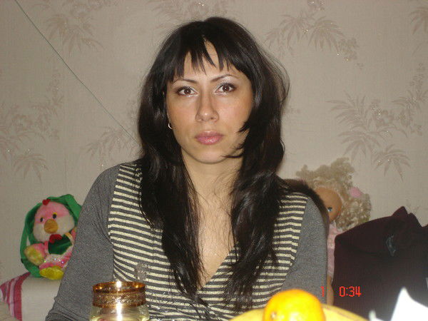 Алсу Галиуллина