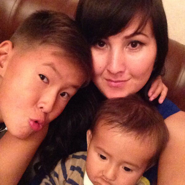 Жакуля Абжунушева