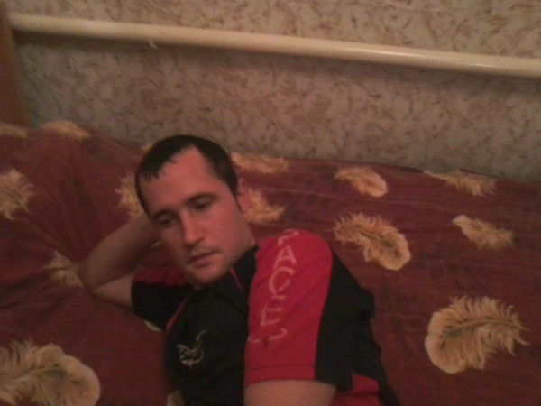 Миша Паринов