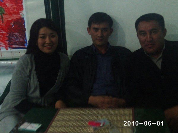 Бауржан Досманов