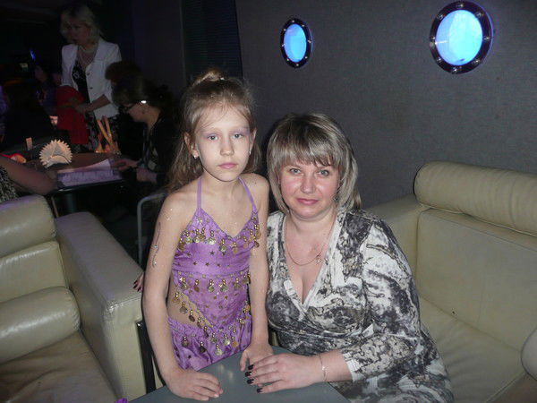 Людмила Ясонт