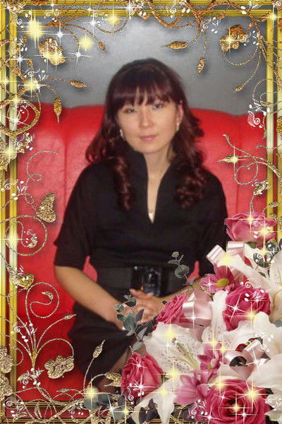 Жанар Ибкеева