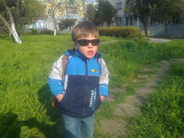 Александр Быков