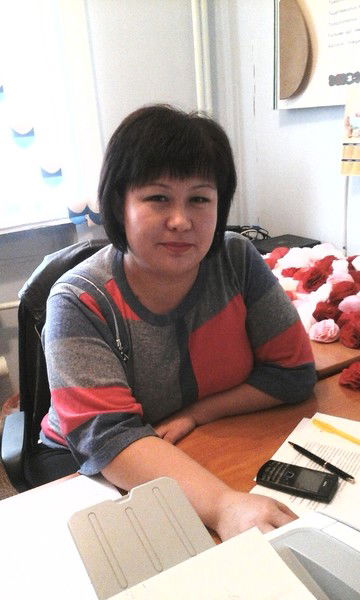 Гульнур Болатханова