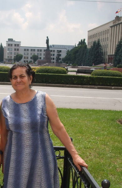 Тамара Баклыкова