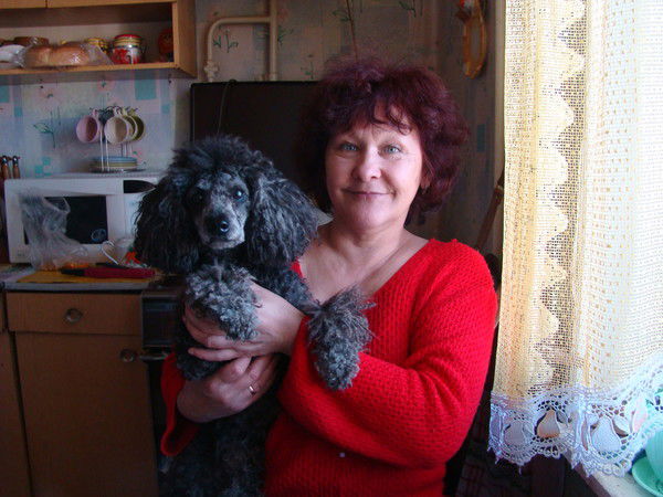 Наиля Степанкова