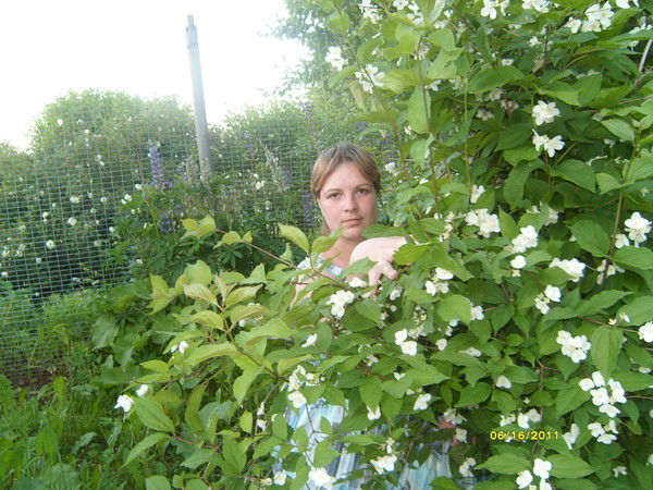 Елена Тихомирова