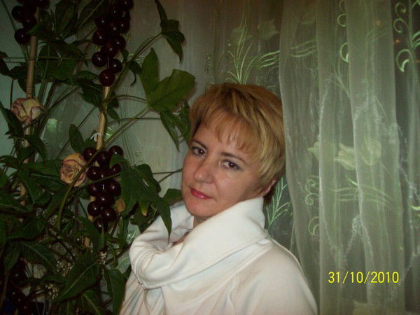 Вера Семухина