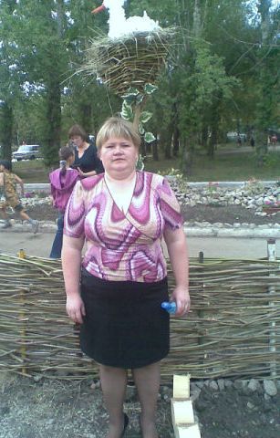 Галина Калантыренко