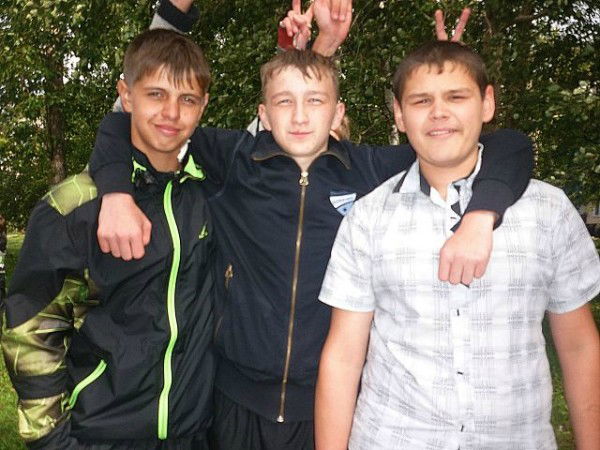 Гоша Ткаченко