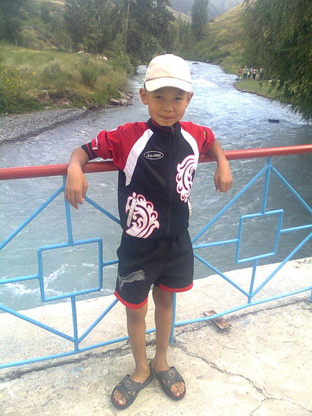 Эламан Нурмамбетов