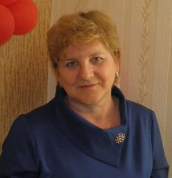 Надежда Луценко-Живага