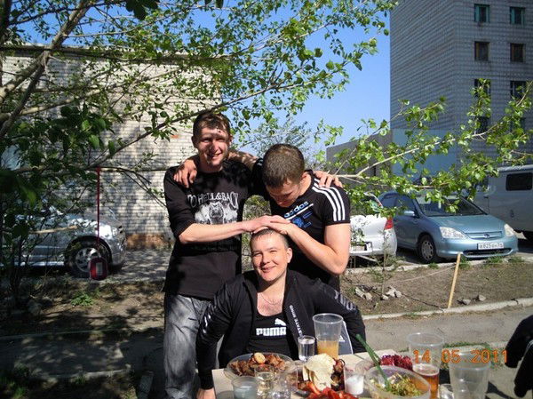 Владимир Осипченко