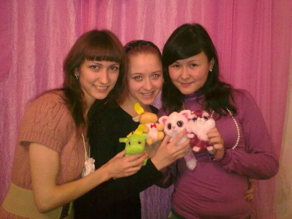 Марина Новицкая