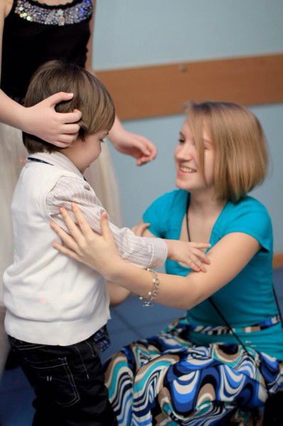 Настя Кузеленкова