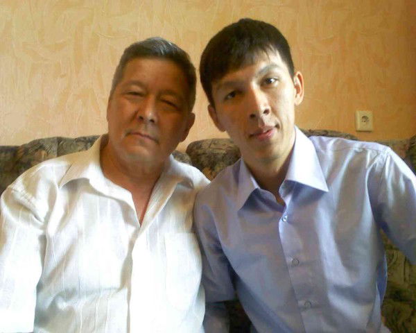 Талгат Сайдазимов