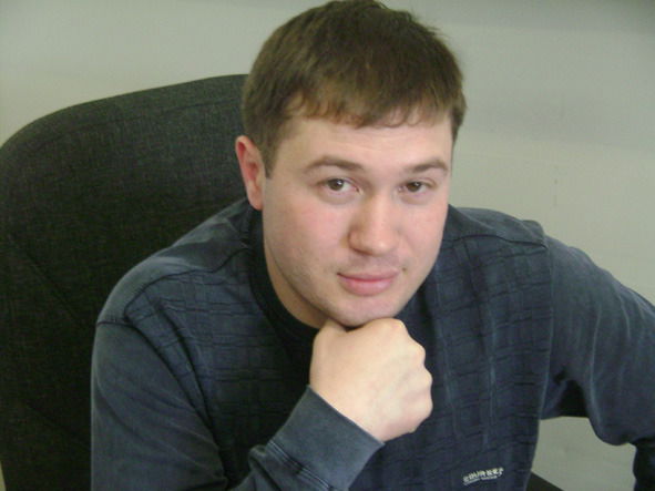 Игорь Шемелёв