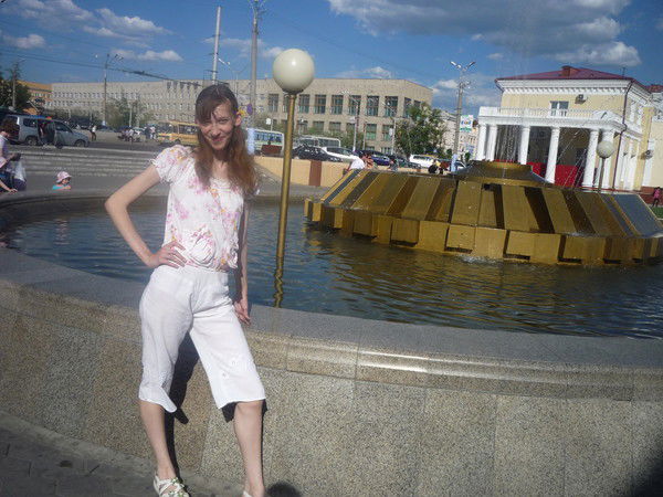 Ксения Зеркина