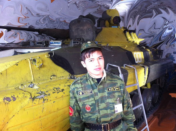 Ермек Ибраев