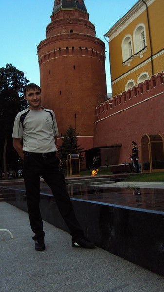 Александр Кулик