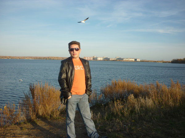 Сергей Марков