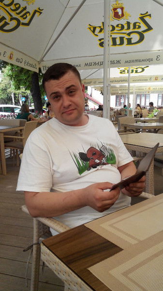 Валера Барыкин