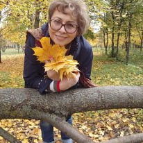 Фаина Романова