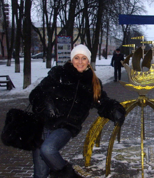 Людмила Зеленова