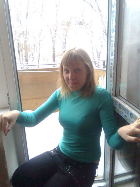 Настя Антипова