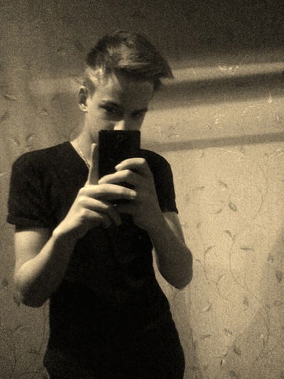 Данил Буренков