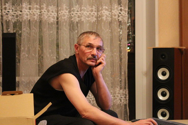 Сергей Шульгин