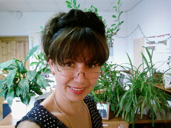 Тамара Гринкевич