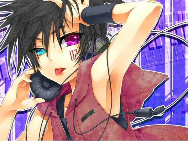 |?|Анимешка| ?|